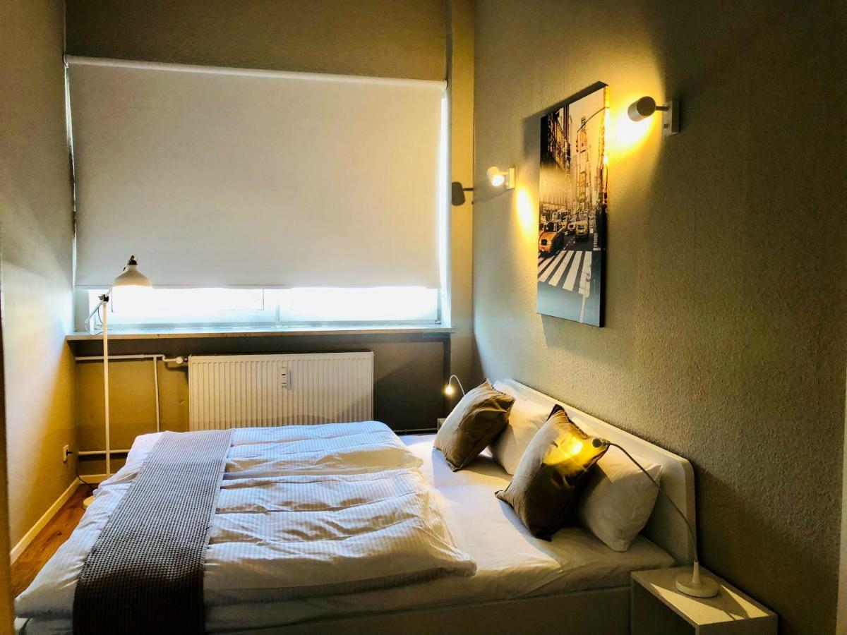 Arbio I Cube Studios & Apartments St Pauli Hamburg Kültér fotó