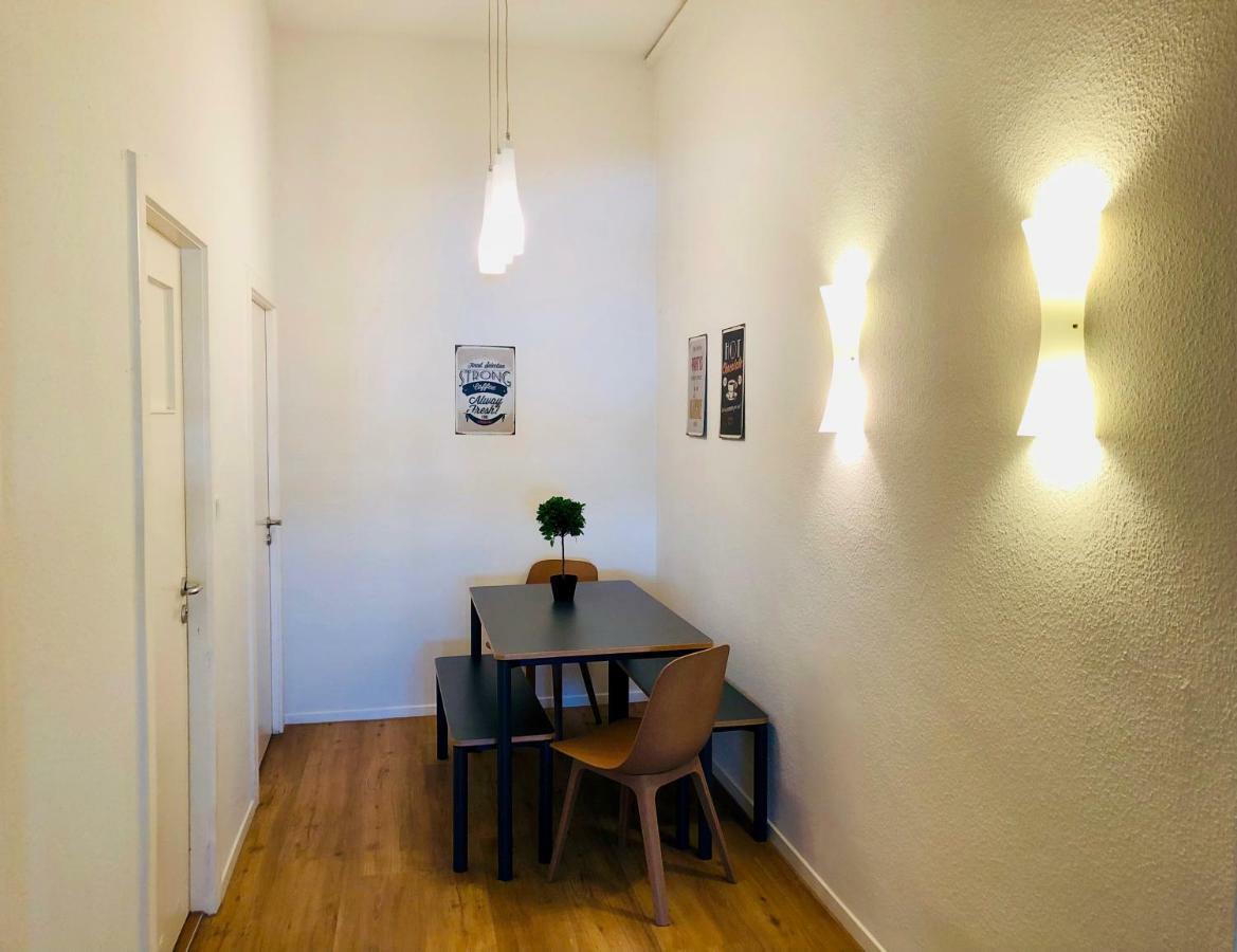 Arbio I Cube Studios & Apartments St Pauli Hamburg Kültér fotó