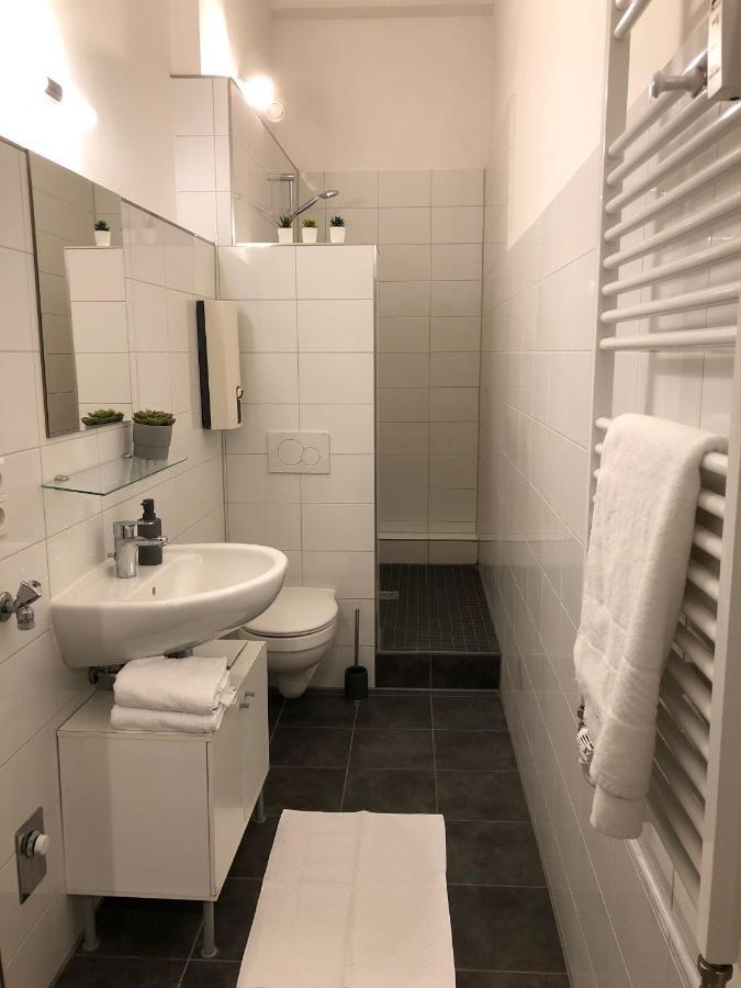 Arbio I Cube Studios & Apartments St Pauli Hamburg Kültér fotó