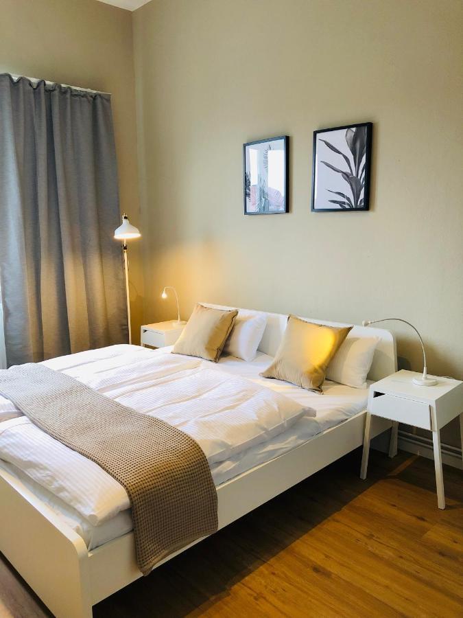 Arbio I Cube Studios & Apartments St Pauli Hamburg Kültér fotó